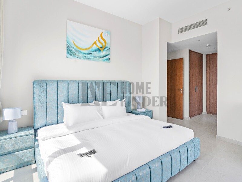 Apartment for Rent in  - Vida Creek Beach, Dubai - Fully Furnished | Ready To Move | Beach Access at 230000 AED